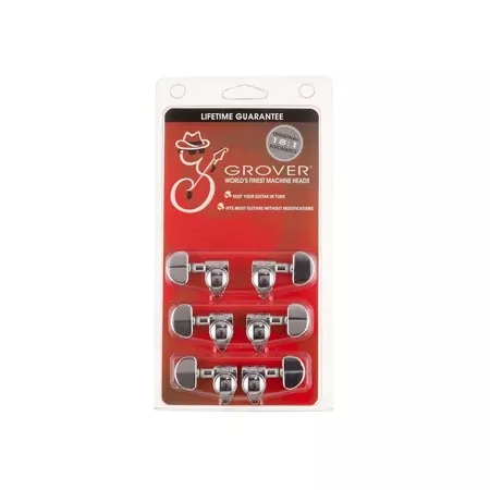 02-18C Rotomatic 18:1 3 per Side Tuners