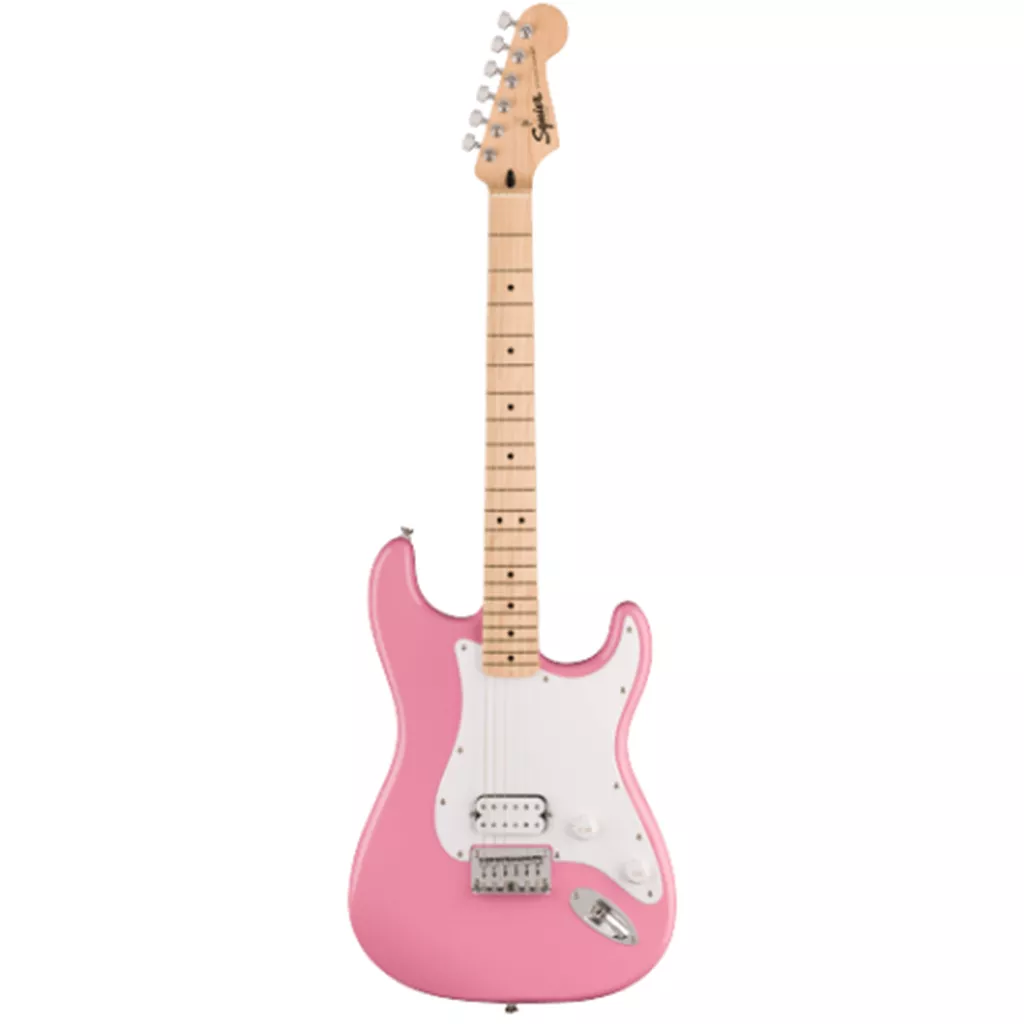 0373302555 Squier Sonic Stratocaster HT