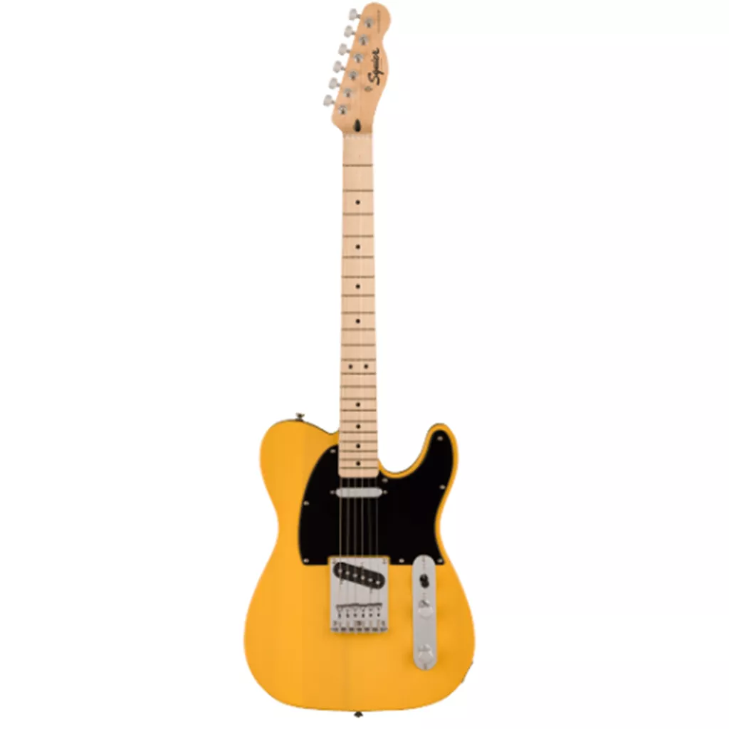 0373453550 Squier Sonic Telecaster Electric Guitar