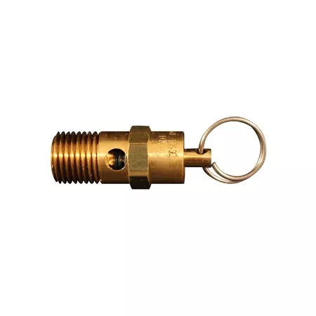 1/4" MNPT Non Coded Safety Relief Valve