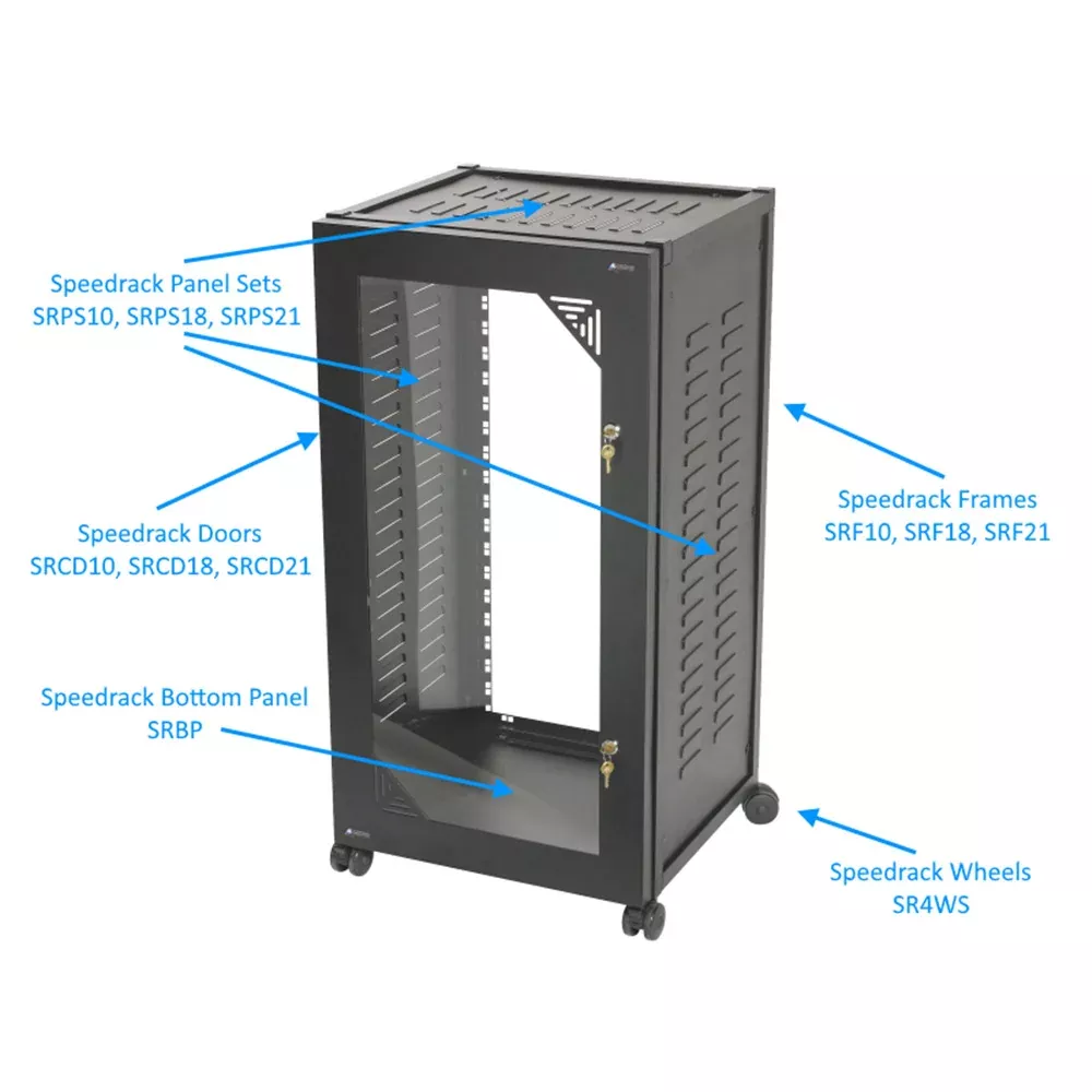 10 Ru Clear Door SRCD10 Australian Monitor