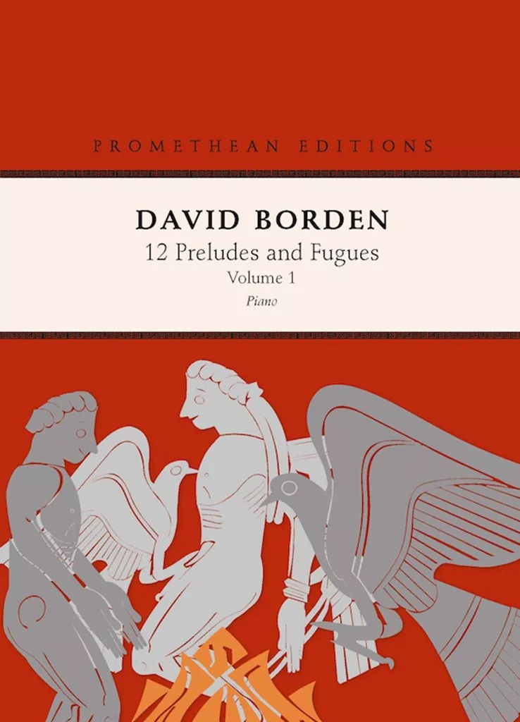 12 Preludes and Fugues, Vol.1