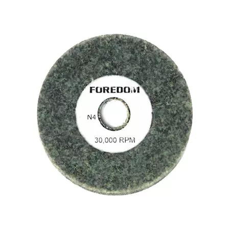2" Unitized Wheel, 3/8 Arbor, Coarse