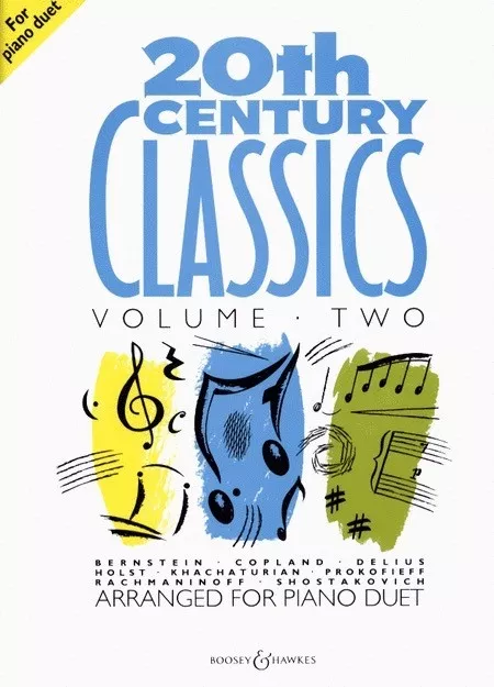 20th Century Classics – Volume 2 (1p, 4h)