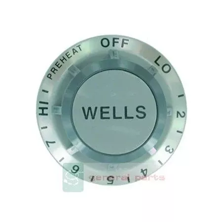 2R-44373 Knob Control Assy Warmers