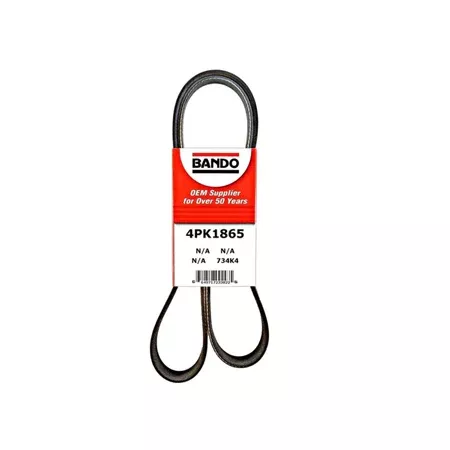 4PK1865 OEM Quality Serpentine Belt