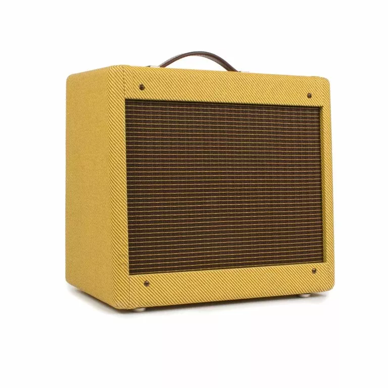 ’57 Mini Tweed 5W Amp Kit – StewMac