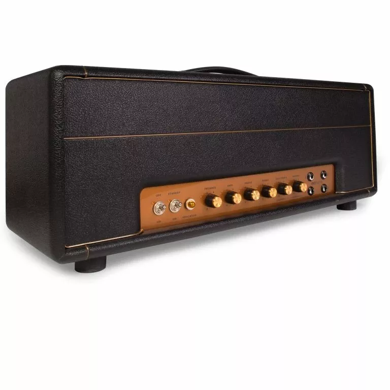 ’62 Brit-Plex 45W Amp Kit – StewMac