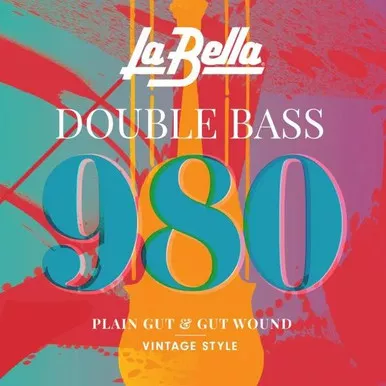 980 Series Plain Gut and Wound Gut Strings