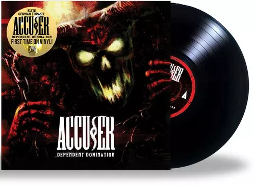 ACCUSER - DEPENDENT DOMINATION (Vinyl LP)