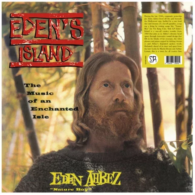 AHBEZ,EDEN - EDEN'S ISLAND (THE MUSIC OF AN ENCHANTED ISLE) (Vinyl LP)