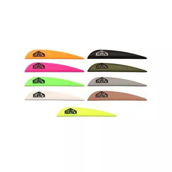 Airazr 23 Bright Green 50PK
