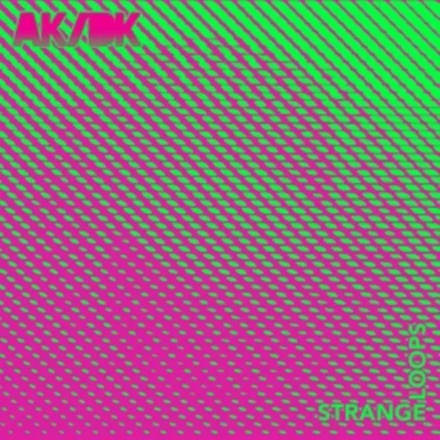 AK/DK - STRANGE LOOPS (Vinyl LP)