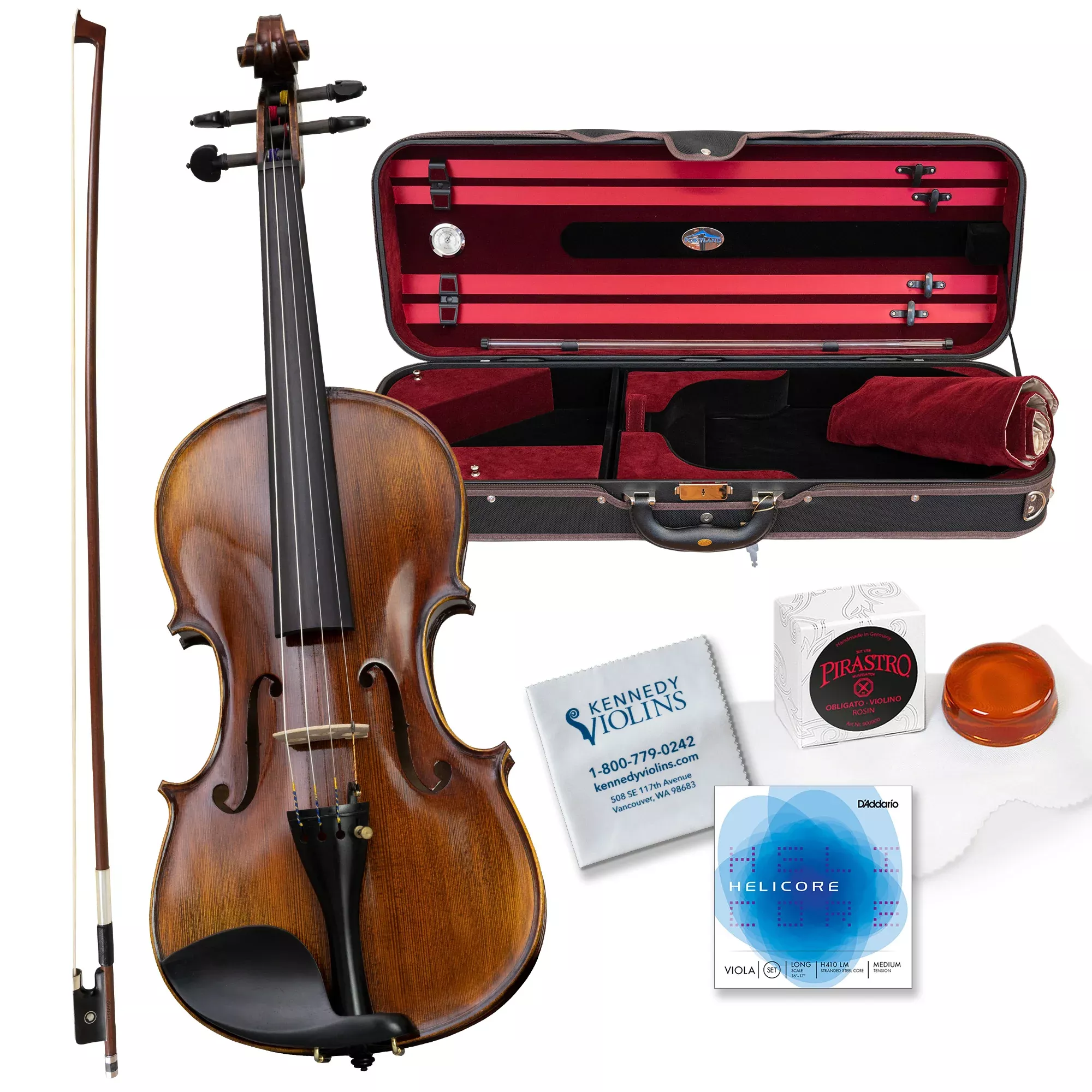 Anton Gerard Viola Outfit