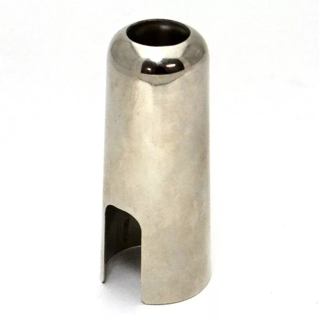 APM Bb Clarinet Mouthpiece Cap - Nickel / #324N-12