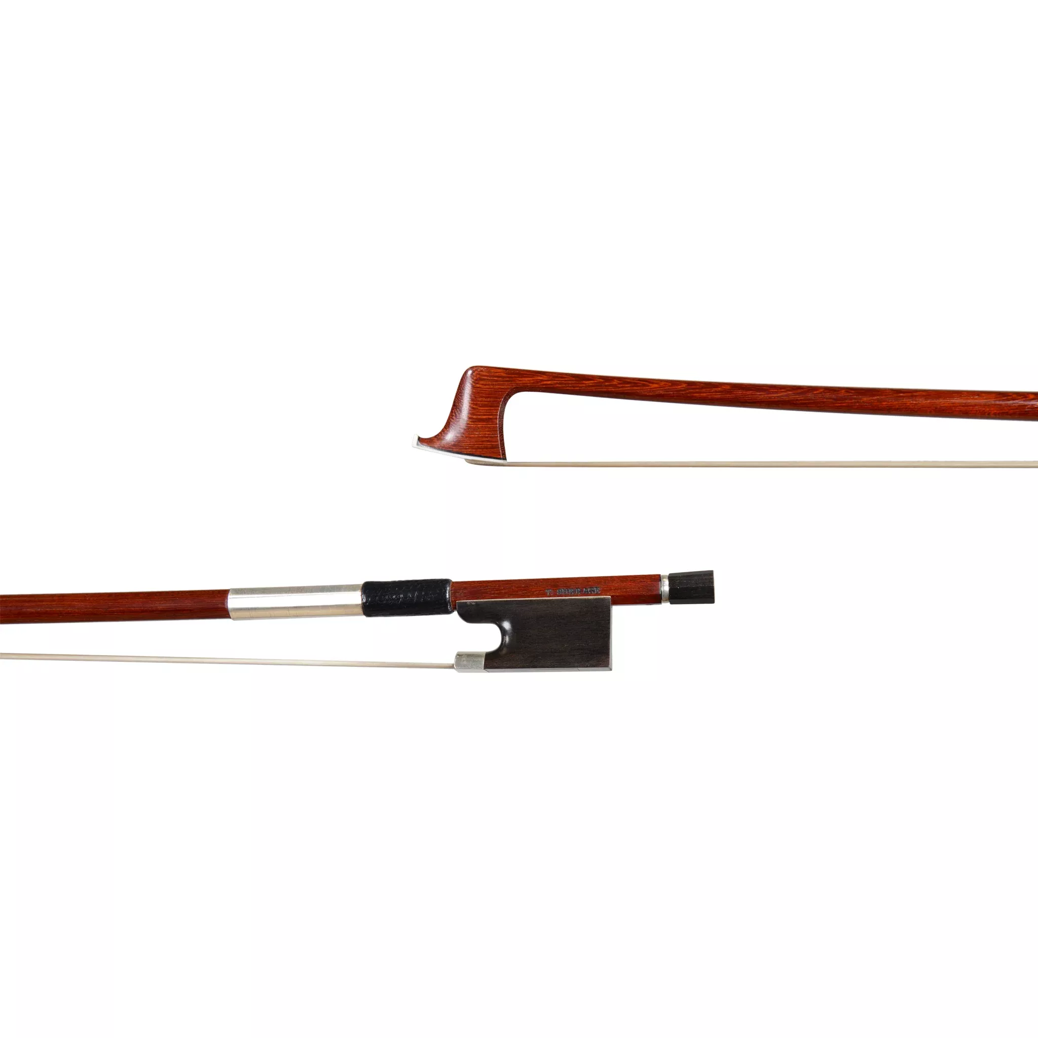 Arcos Lusitânia Silver Special Pernambuco Violin Bow