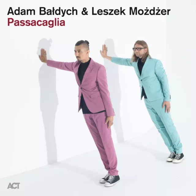 BALDYCH,ADAM & MOZDZER LESZEK - PASSACAGLIA (COLORED VINYL/2LP) (Vinyl LP)
