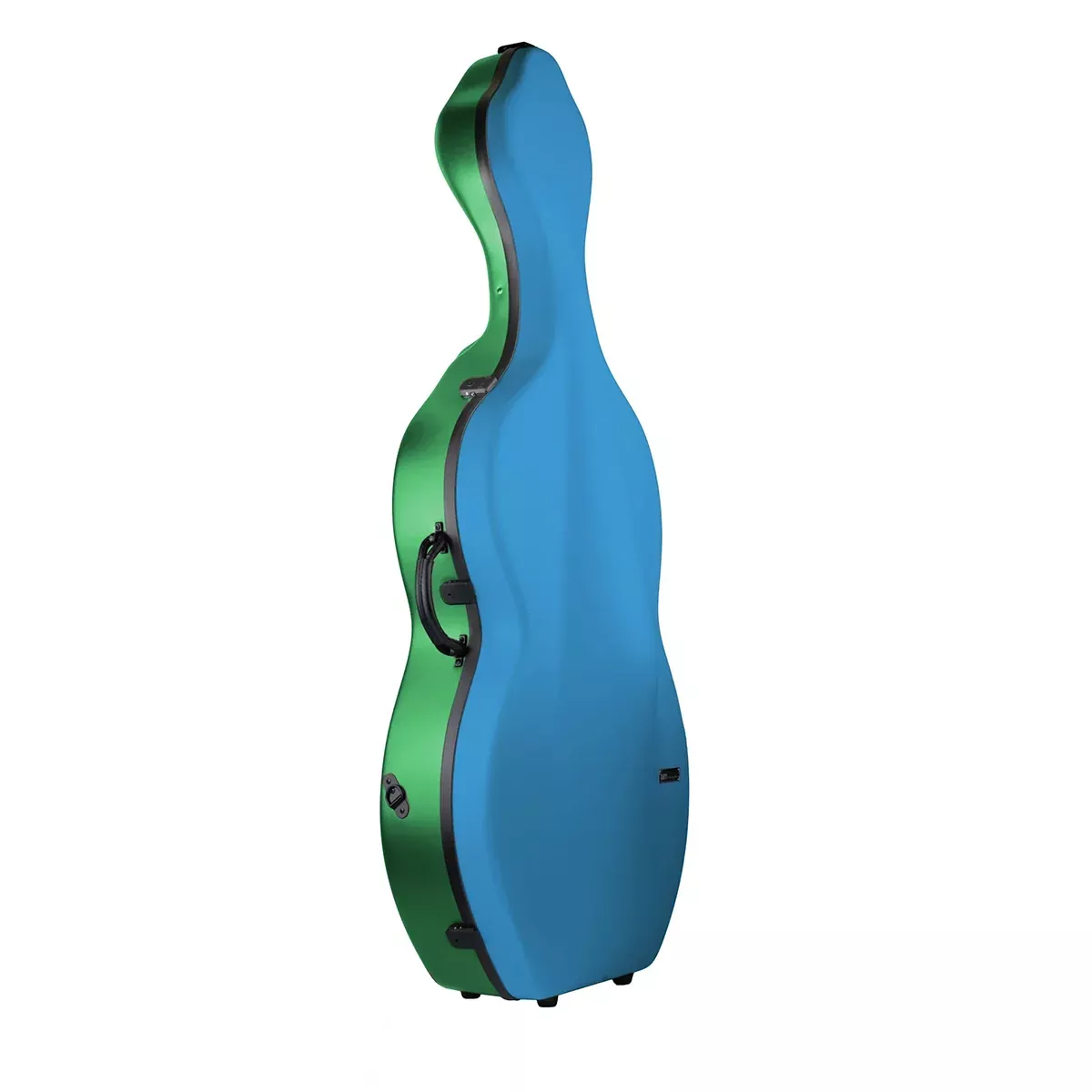 Bam Bonbon Hightech Cello Case with Wheels