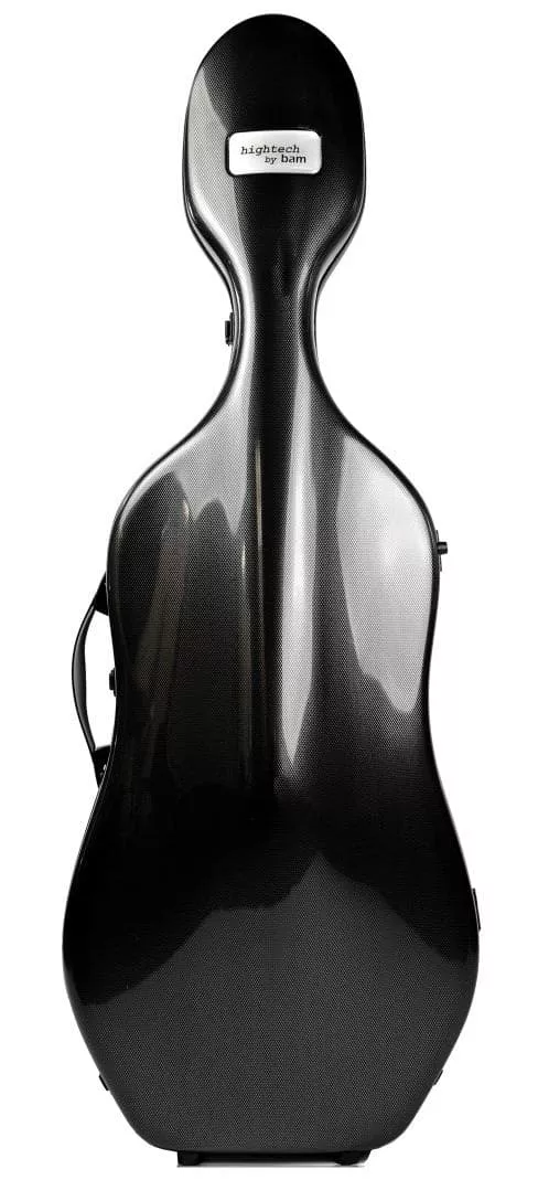 Bam Hightech Compact Cello Case