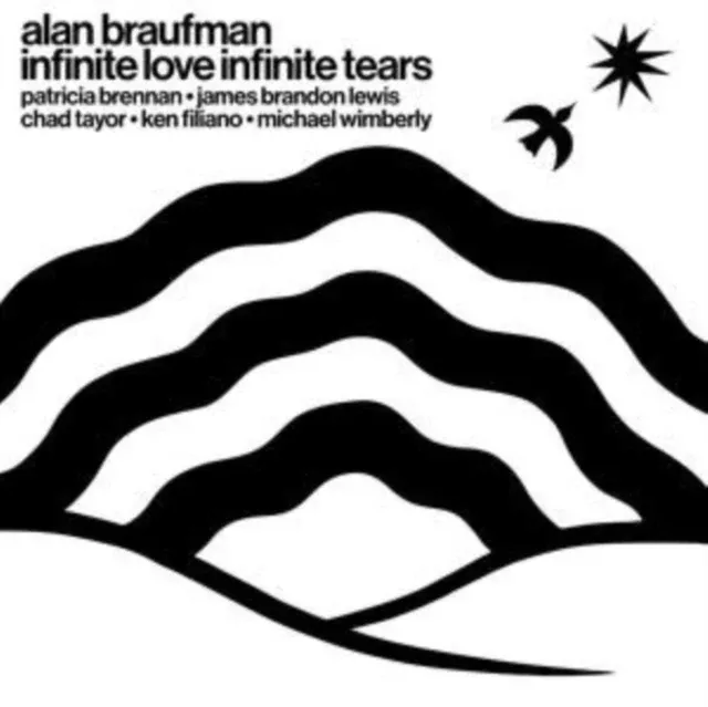 BRAUFMAN,ALAN - INFINITE LOVE INFINITE TEARS (Vinyl LP)