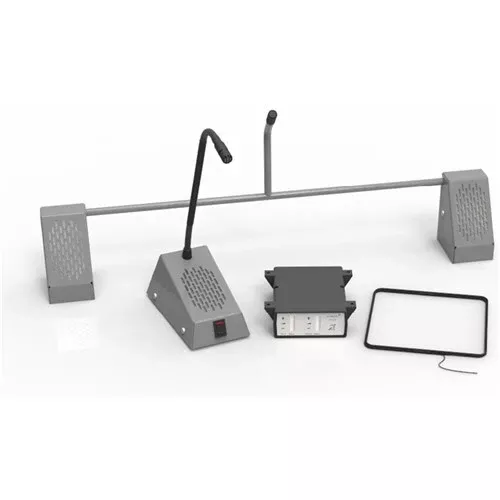 Bridge Bar Speech SystemGrey -Kit