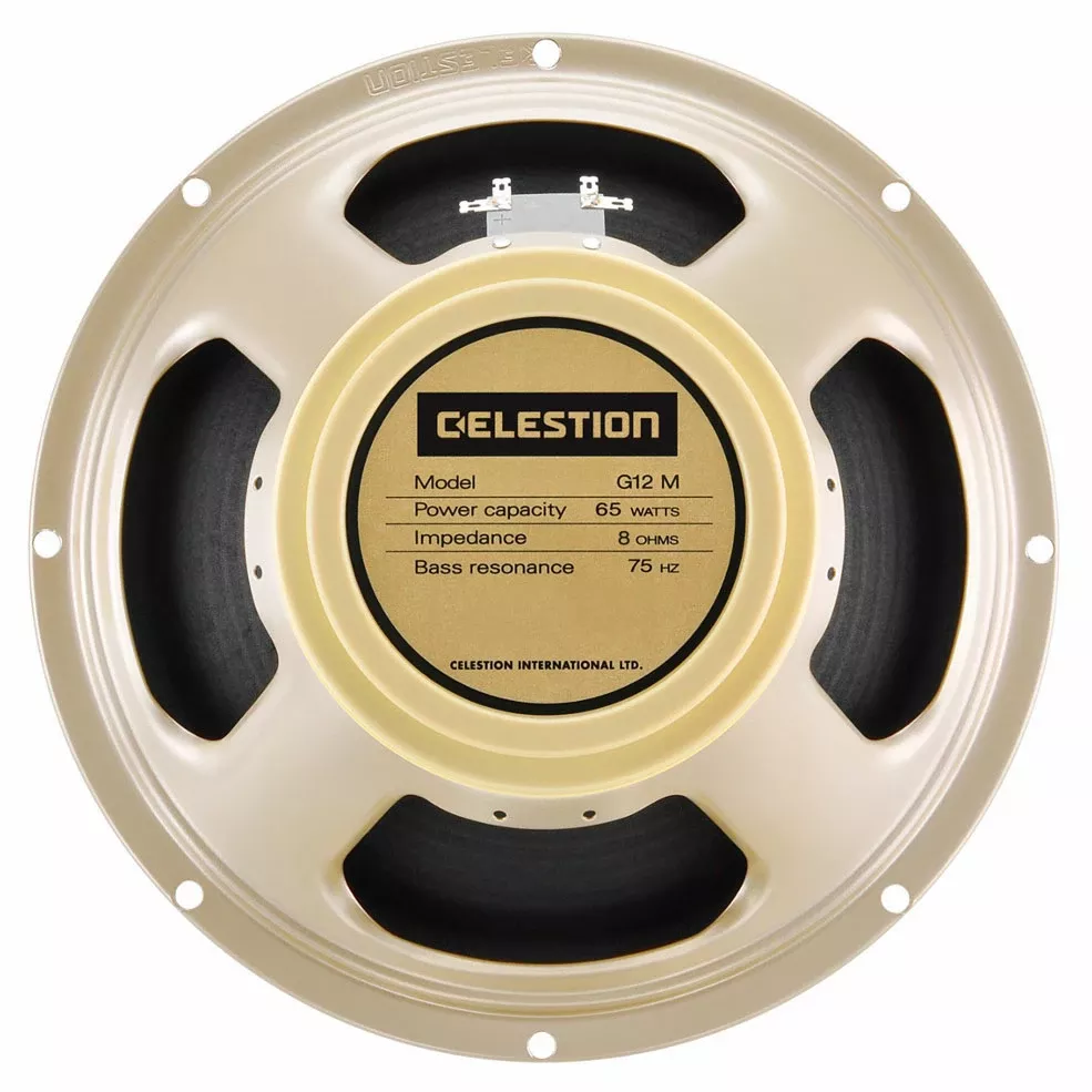 Celestion G12M Creamback 65W 12