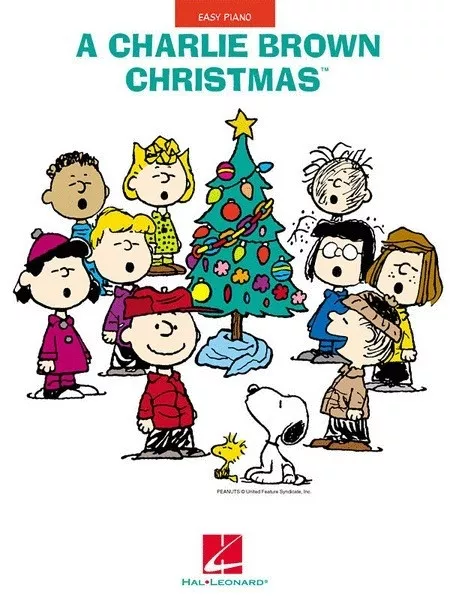 A Charlie Brown Christmas (Easy Piano)