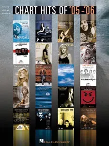 Charts Hits of '05 '06