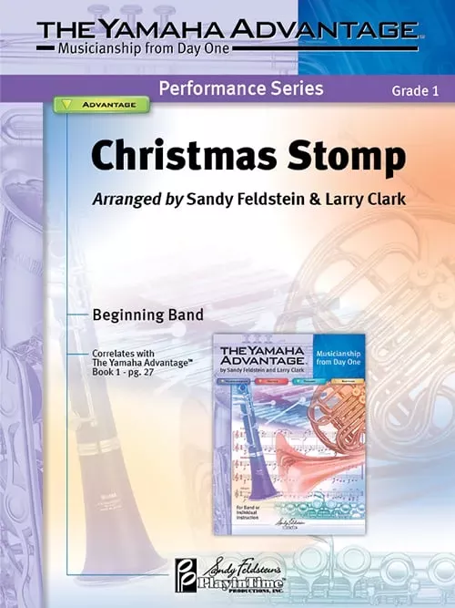 Christmas Stomp