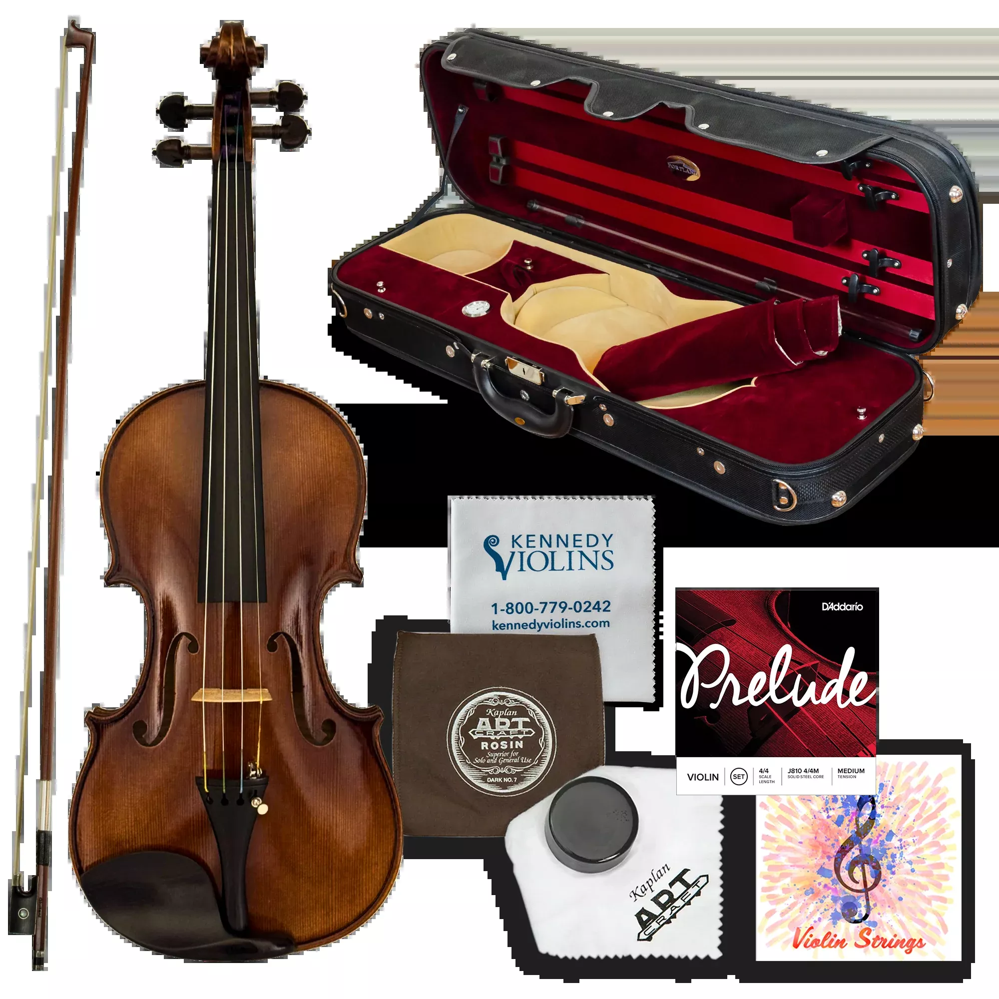 CLEARANCE Renée Nicolette Violin Outfit
