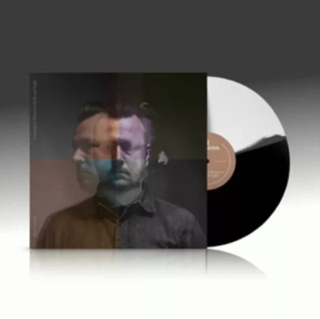 COSENS,ED - SOMEWHERE BETWEEN DARK & LIGHT (Vinyl LP)