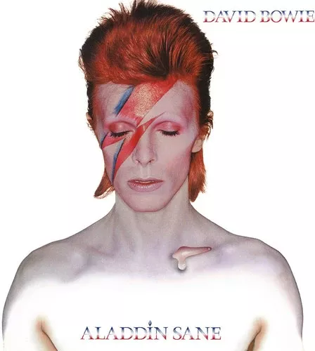 David Bowie - Aladdin Sane (180 Gram Vinyl LP)