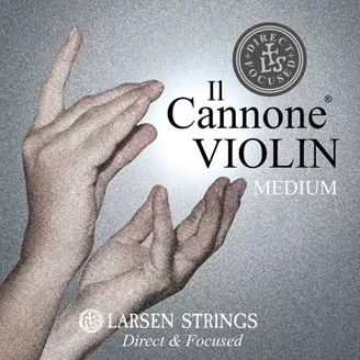 Direct & Focused Il Cannone Violin Set NEW!