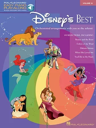 Disneys Best