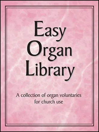 Easy Organ Library No. 40