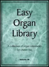 Easy Organ Library Vol39