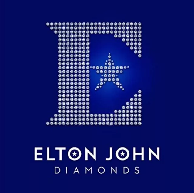 ELTON JOHN - DIAMONDS(2CD)