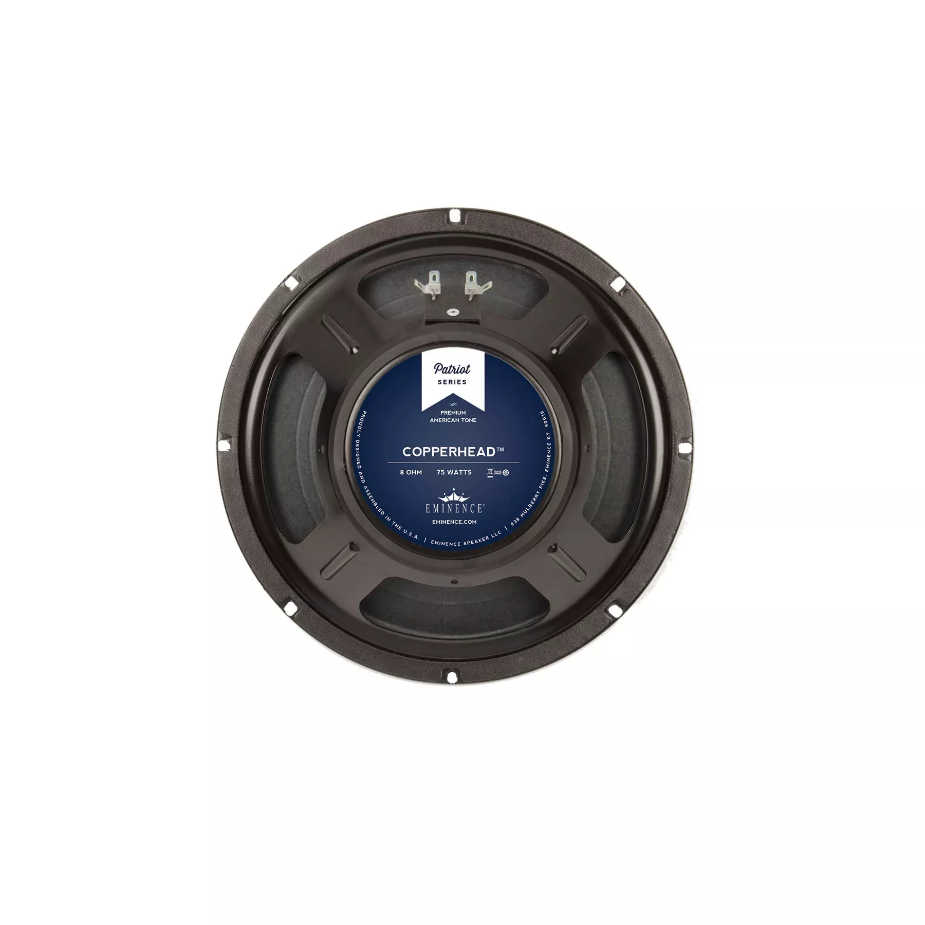 Eminence The Copperhead 75W 10