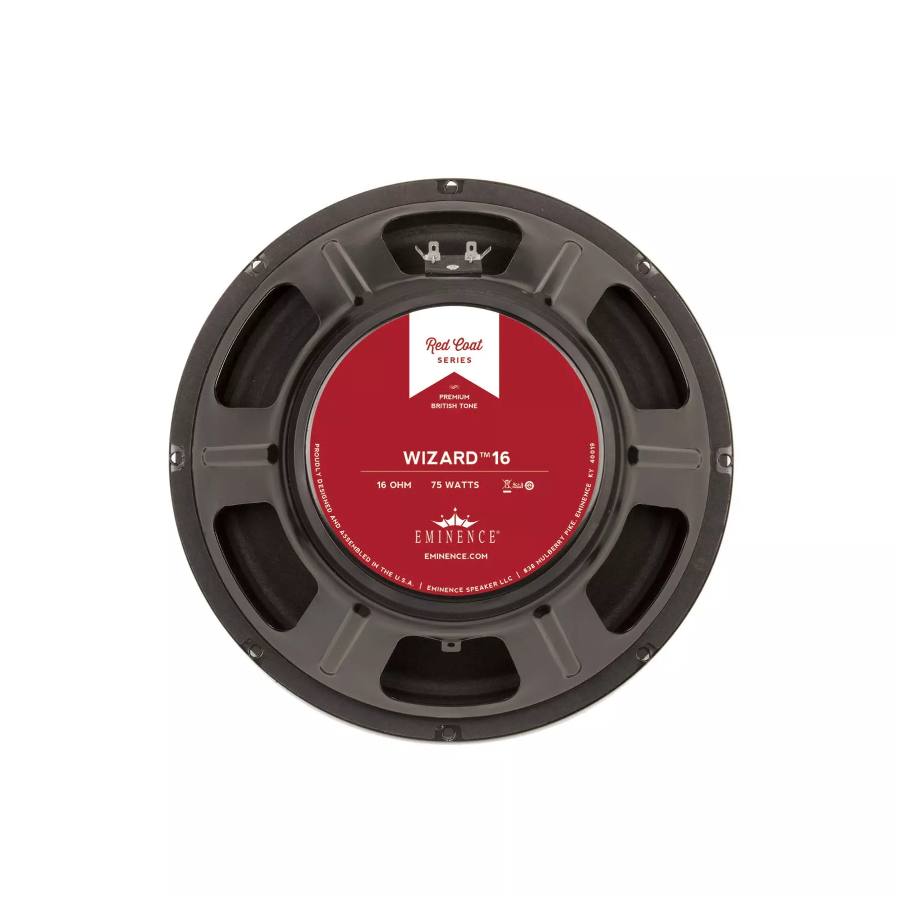 Eminence The Wizard 75W 12