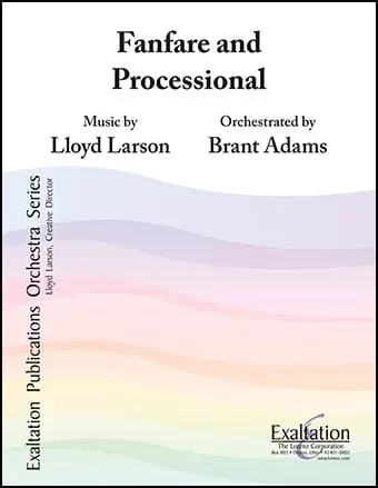 Fanfare and Processional