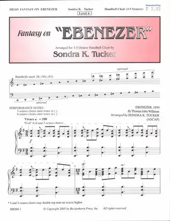 Fantasy on Ebenezer