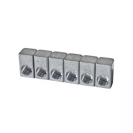 “Floyd Rose / Kts Titanium String Lock Insert Blocks (6) (Replaces Frotisli)”