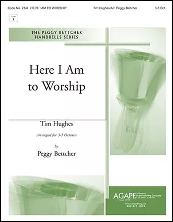 Here I Am to Worship
