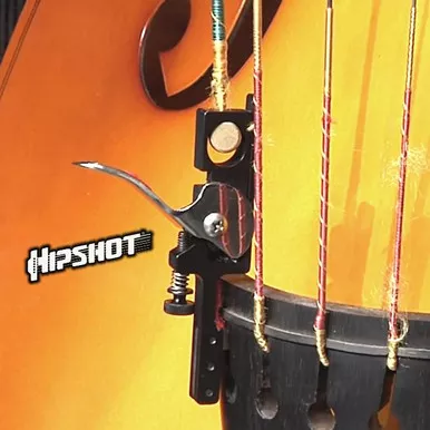 Hipshot FreeRange Xtender - Upright Bass String Drop-tuner