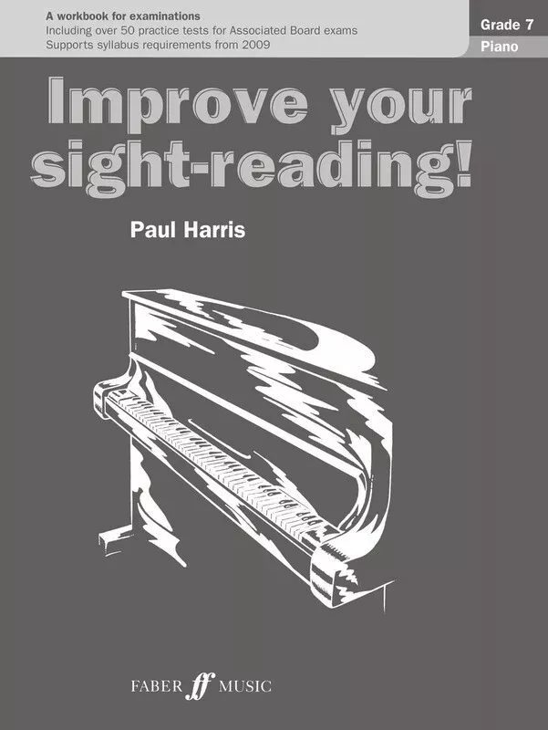 IMPROVE YOUR SIGHT READING! PIANO 7