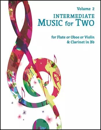 Intermediate Music for Two Vol. 2