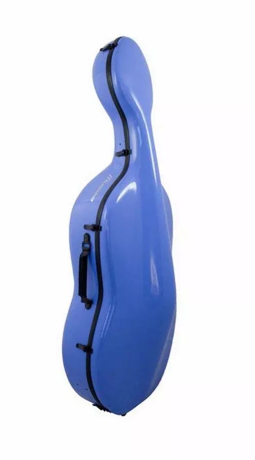Musilia S1 "Hybrid Eco" Carbon Fiber Cello Case
