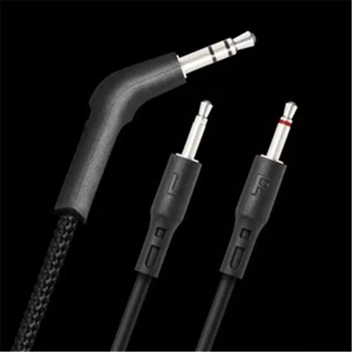 Nighthawk Headphone Cable 3.5m Braided Outer Cover AudioQuest