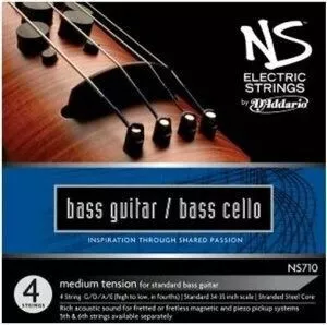 NS Electric NS710 for Electric Upright OMNI Bass (aka Bass Cello)