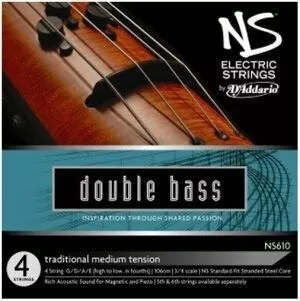 NS Electric Traditional for NS Design Electric Upright Basses NS610